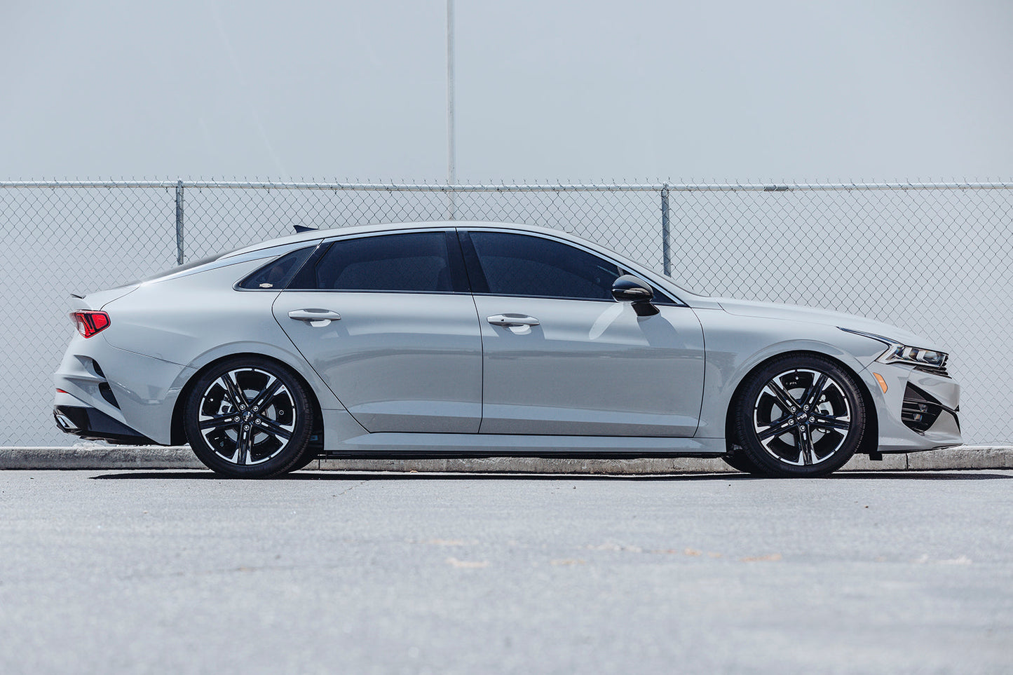 2021-2025 Kia K5 GT-S Lowering Springs (PRE-ORDER ETA: November)