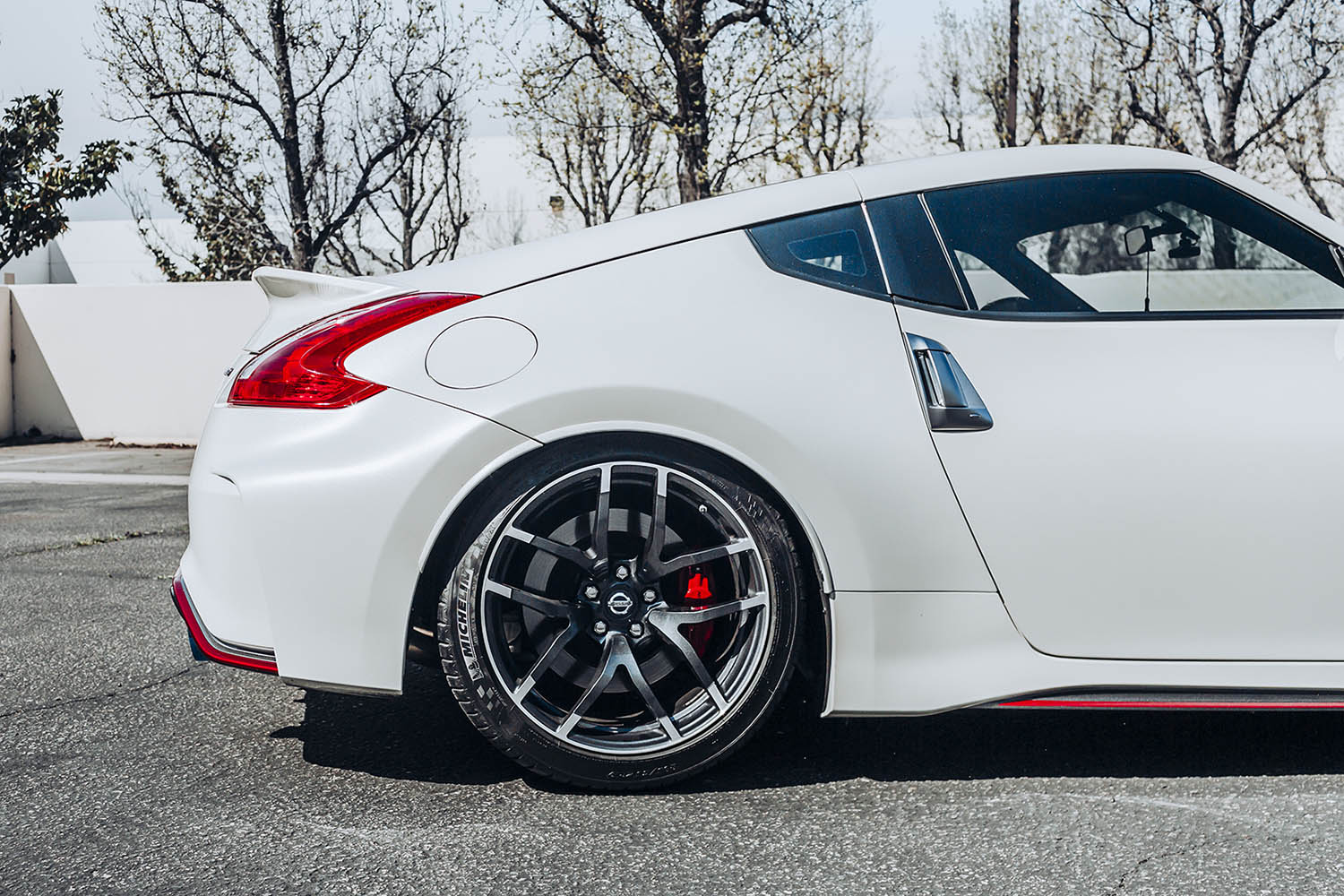 2009-2020 Nissan 370Z GT-S Lowering Springs