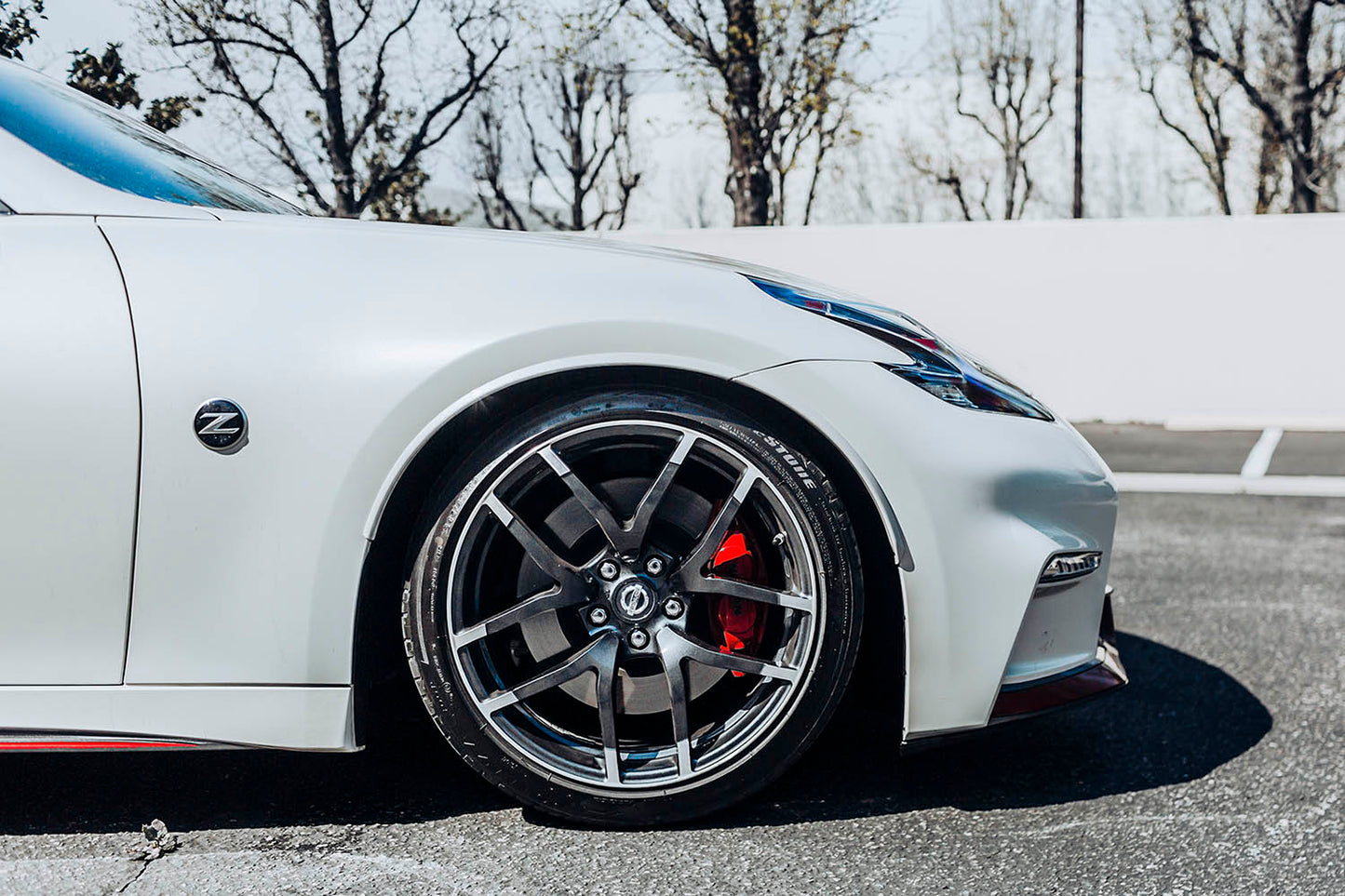 2009-2020 Nissan 370Z GT-S Lowering Springs