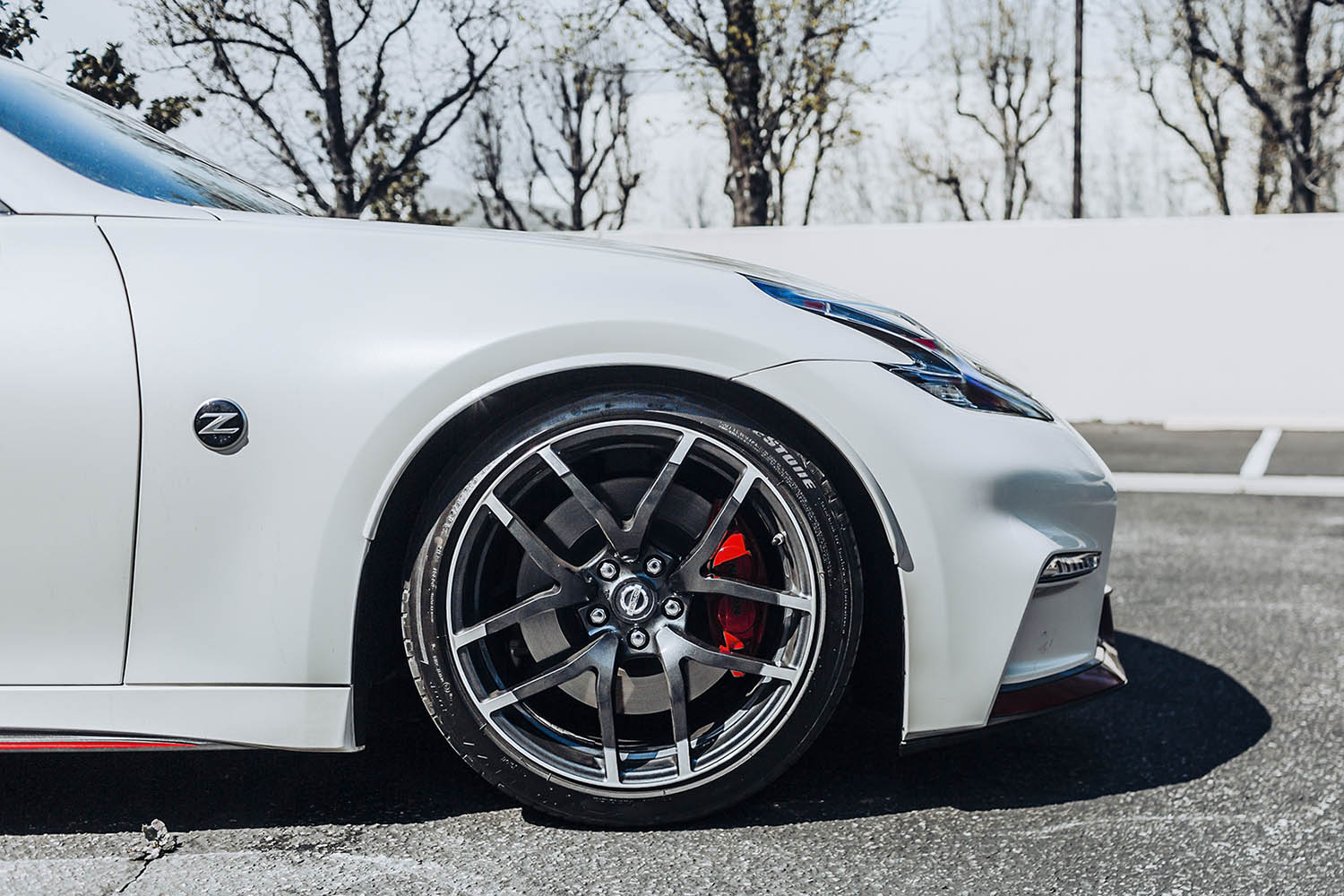 2009-2020 Nissan 370Z GT-S Lowering Springs