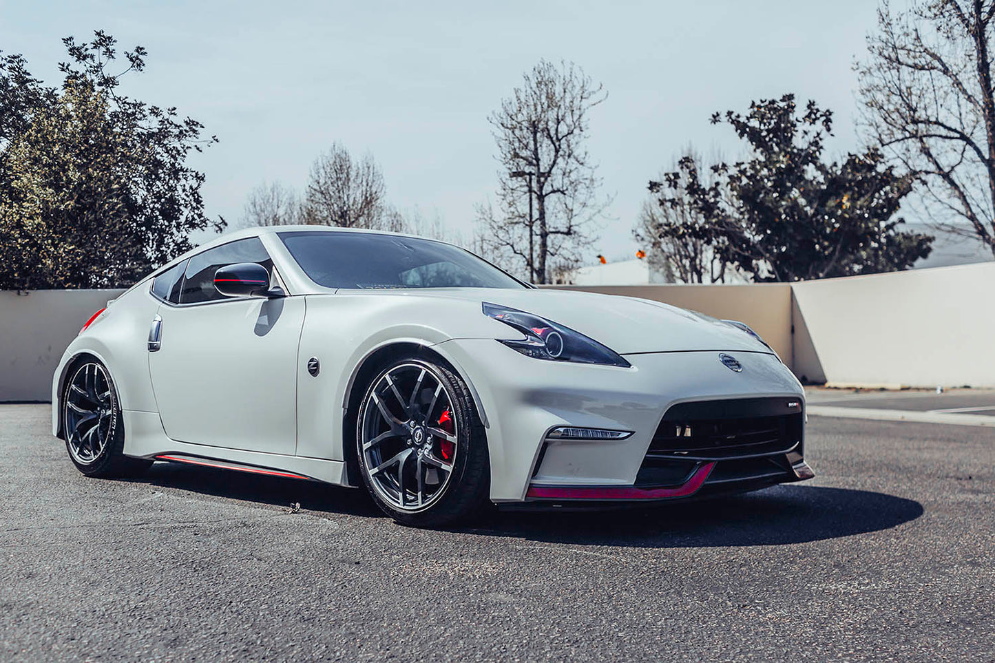 2009-2020 Nissan 370Z GT-S Lowering Springs