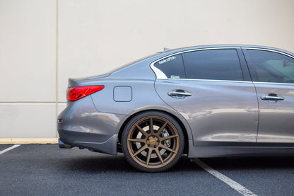 2016+ Infiniti Q50 3.0T RWD GT-S Lowering Springs