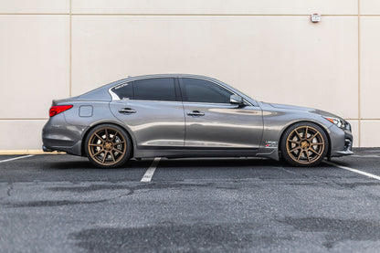 2016+ Infiniti Q50 3.0T RWD GT-S Lowering Springs