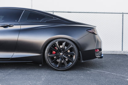 2017-2021 Infiniti Q60 3.0T RWD GT-S Lowering Springs