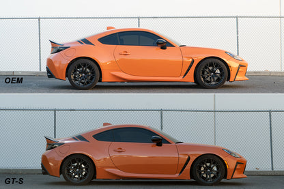 2022+ Toyota GR86 | Subaru BRZ GT-S Lowering Springs