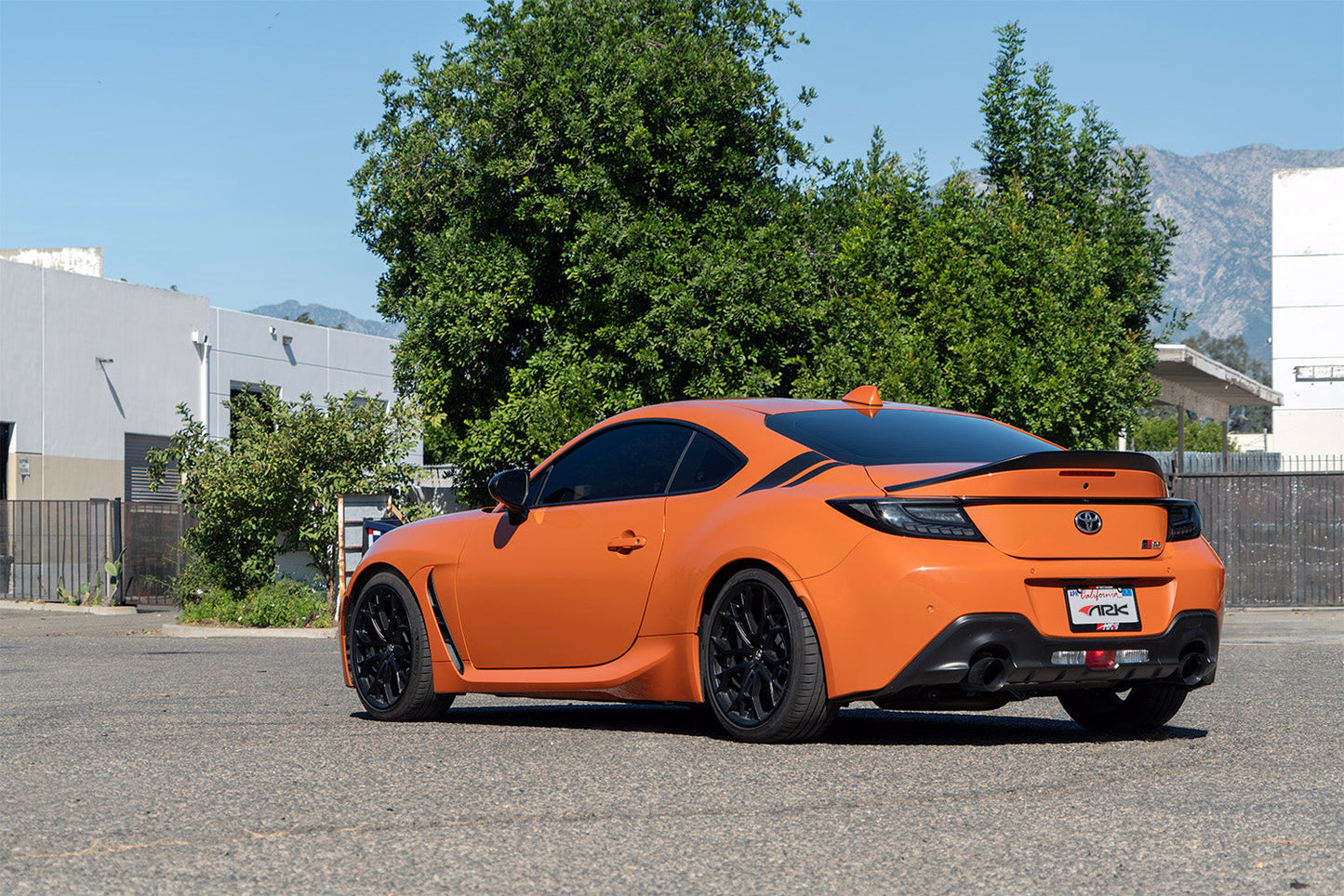 2022+ Toyota GR86 | Subaru BRZ GT-S Lowering Springs