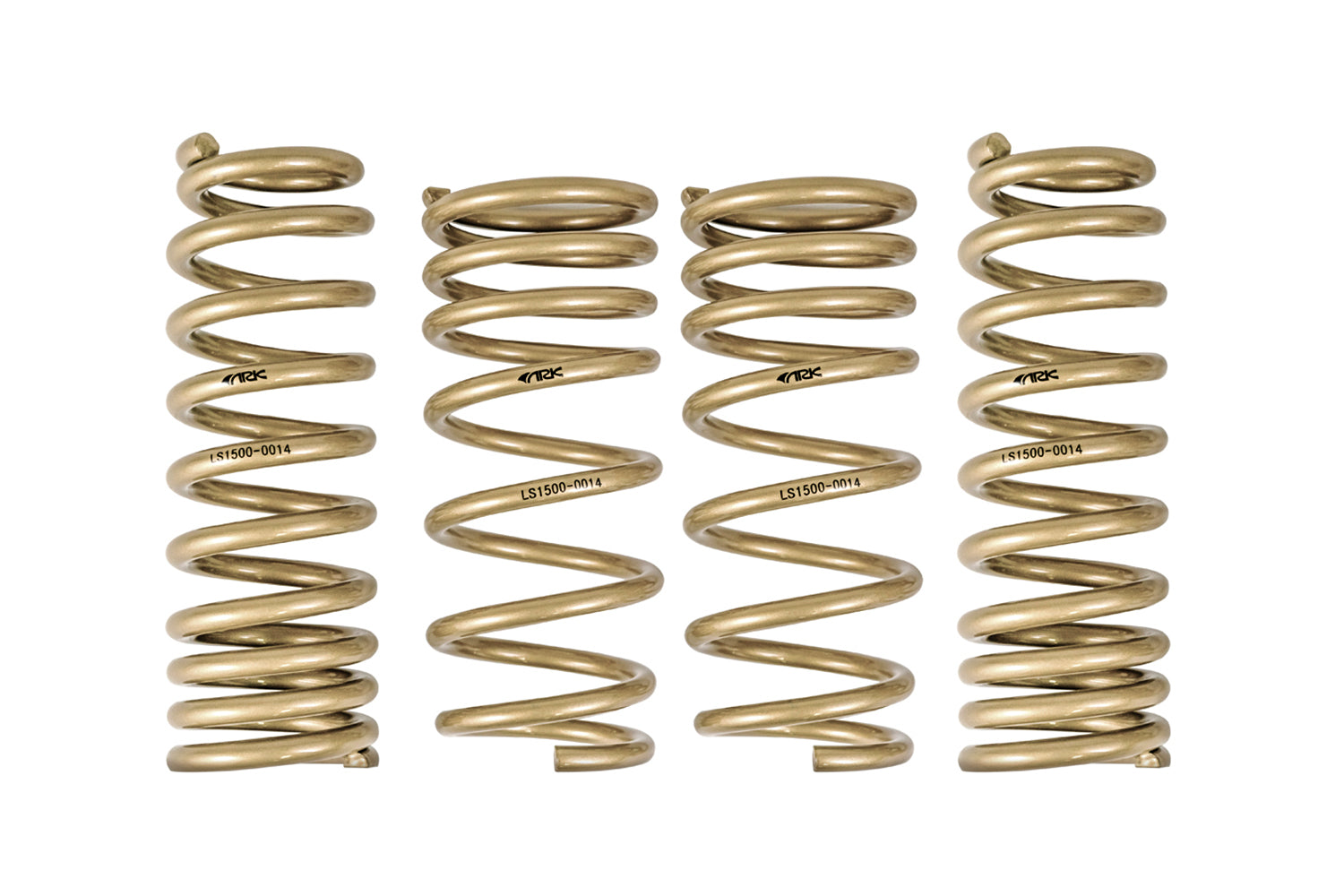 2014-2020 Lexus IS200t | IS250 | IS300 | IS350 RWD GT-S Lowering Springs
