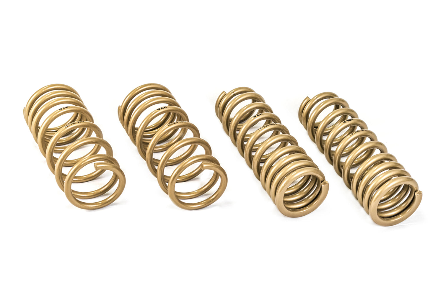 2014-2020 Lexus IS200t | IS250 | IS300 | IS350 RWD GT-S Lowering Springs