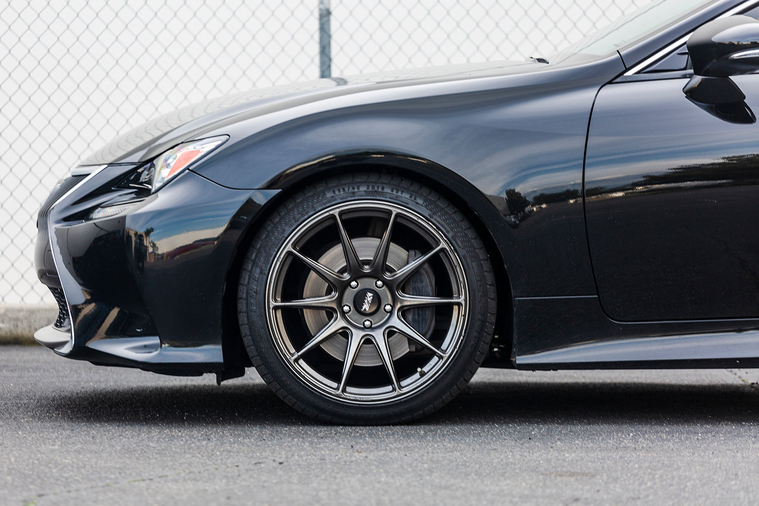 2015-2025 Lexus RC200t | RC300 RWD | RC350 RWD GT-S Lowering Springs
