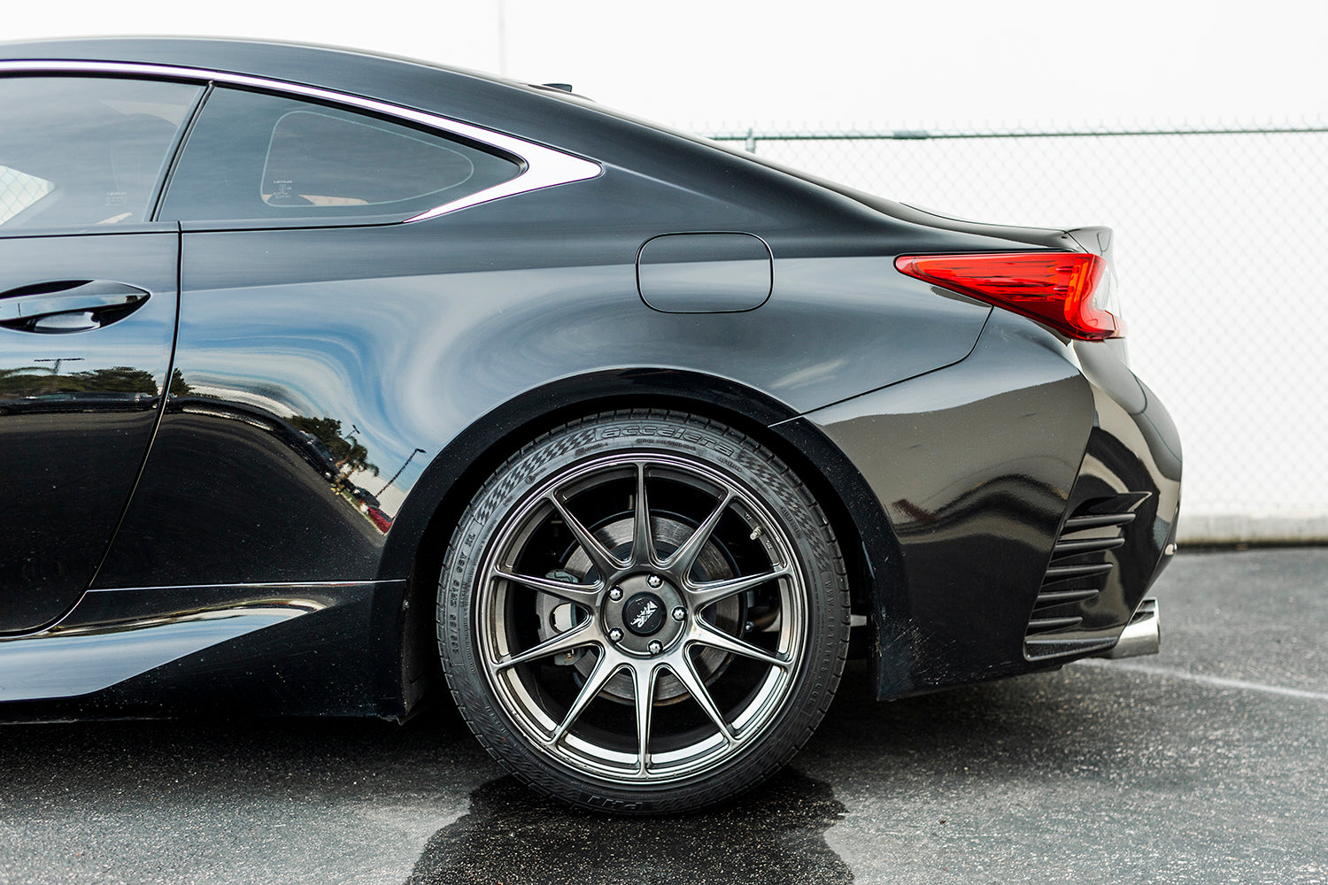 2015-2025 Lexus RC200t | RC300 RWD | RC350 RWD GT-S Lowering Springs