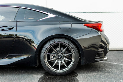 2015-2025 Lexus RC200t | RC300 RWD | RC350 RWD GT-S Lowering Springs