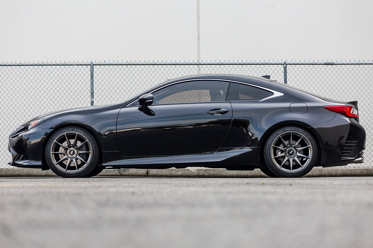 2015-2025 Lexus RC200t | RC300 RWD | RC350 RWD GT-S Lowering Springs