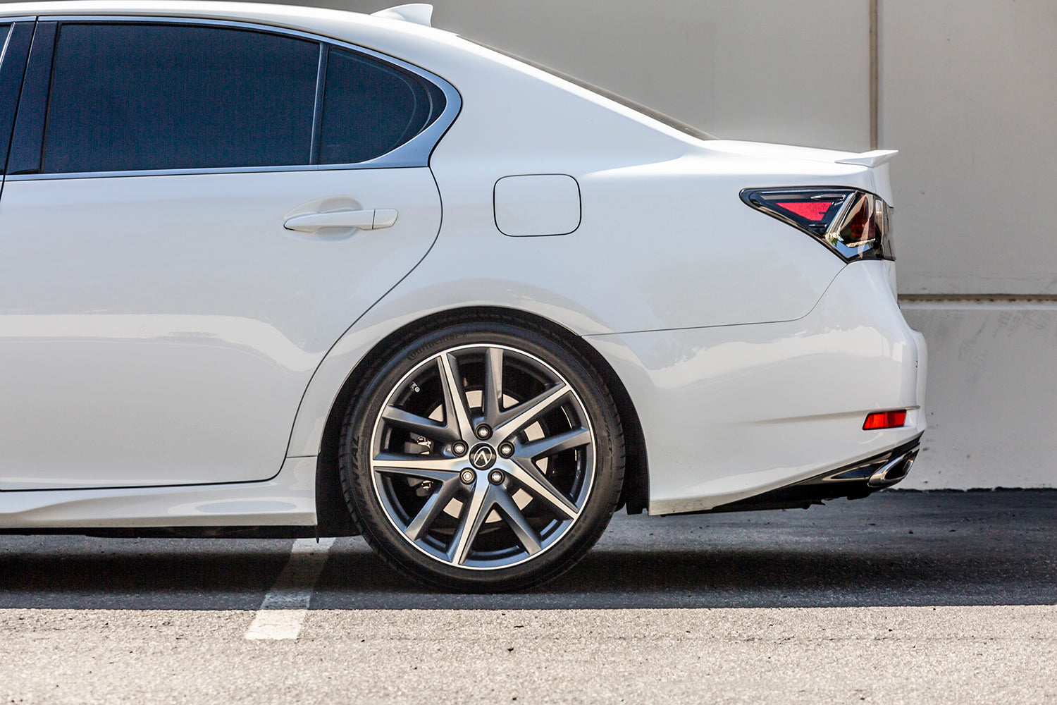 2013-2020 Lexus GS350 RWD GT-S Lowering Springs