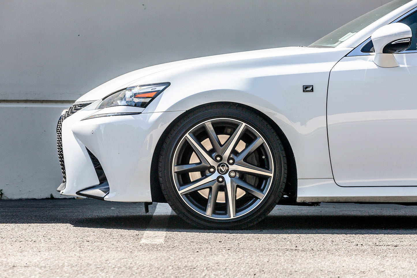 2013-2020 Lexus GS350 RWD GT-S Lowering Springs