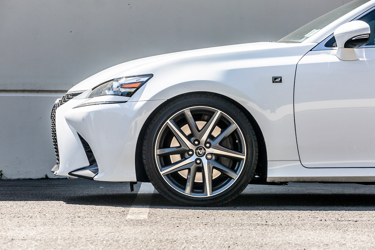 2013-2020 Lexus GS350 RWD GT-S Lowering Springs