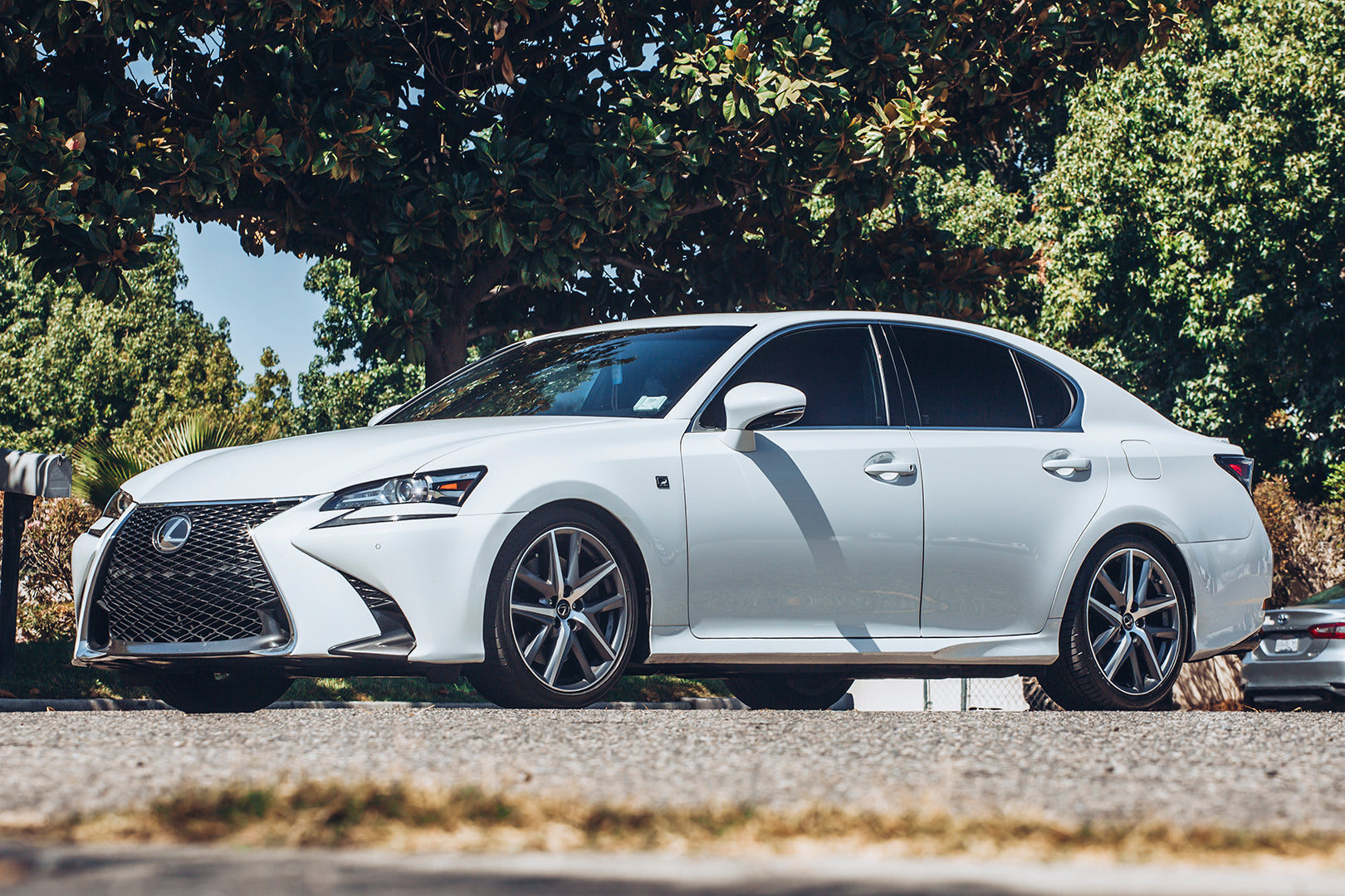 2013-2020 Lexus GS350 RWD GT-S Lowering Springs