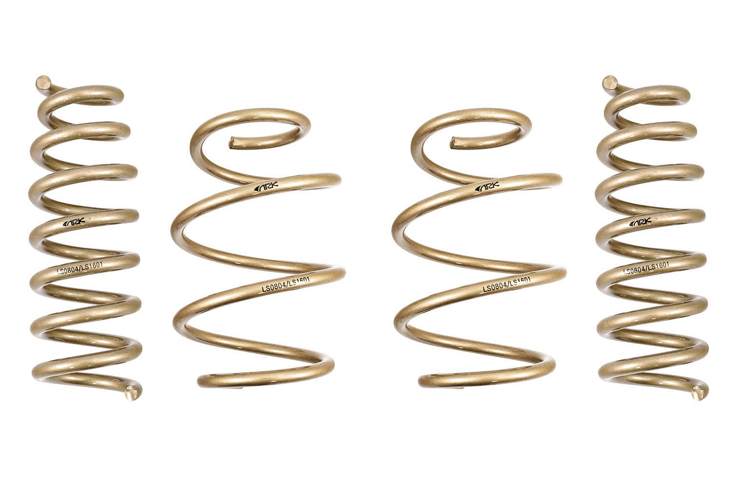 2019-2026 Genesis G70 GT-S Lowering Springs