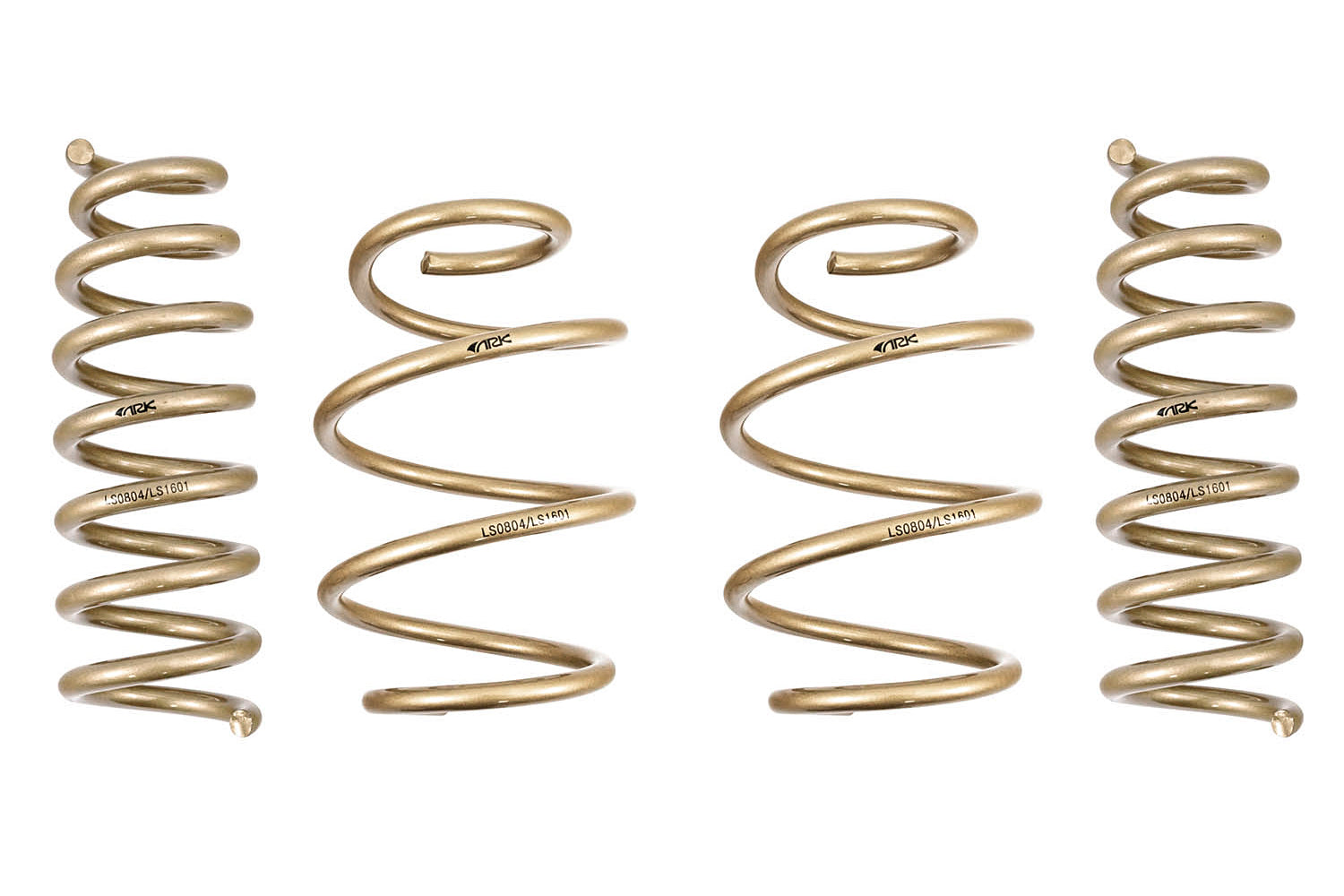 2019-2026 Genesis G70 GT-S Lowering Springs
