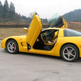 1997-04 Chevrolet Corvette C5 Vertical Lambo Door