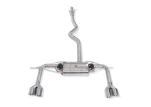 Land Rover Defender 110 Catback Exhaust - 3.0T Valved - Yonristic Performance