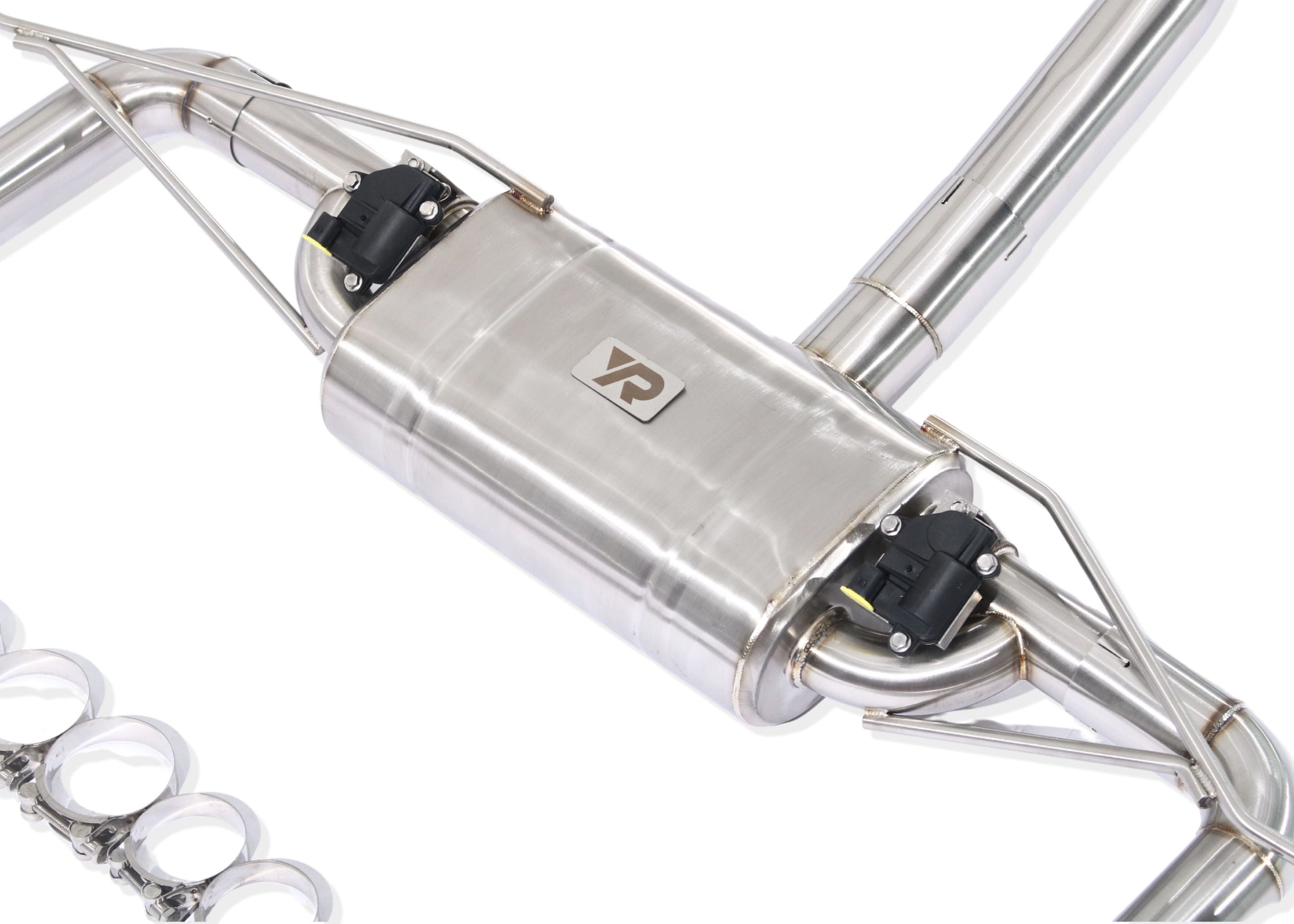 Land Rover Defender 110 Catback Exhaust - 3.0T Valved - Yonristic Performance