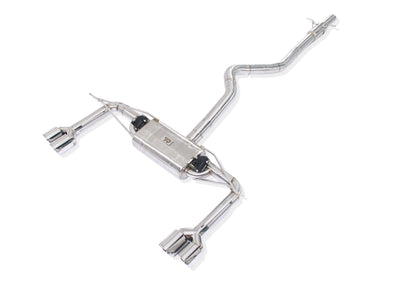 Land Rover Defender 110 Catback Exhaust - 3.0T Valved - Yonristic Performance