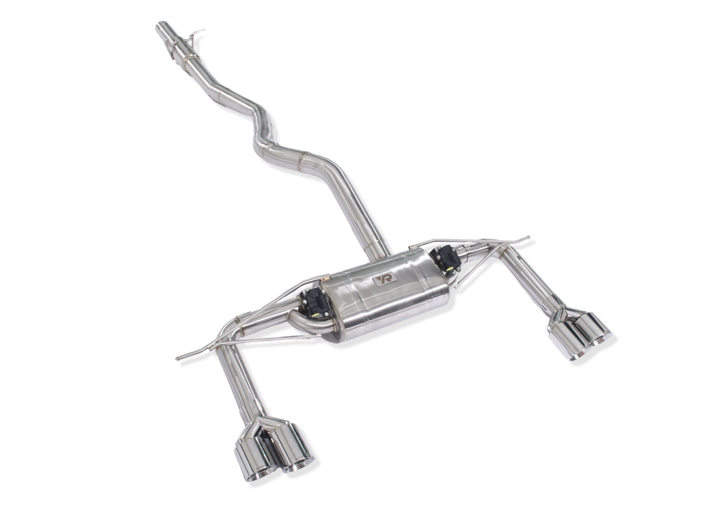 Land Rover Defender 110 Catback Exhaust - 3.0T Valved - Yonristic Performance