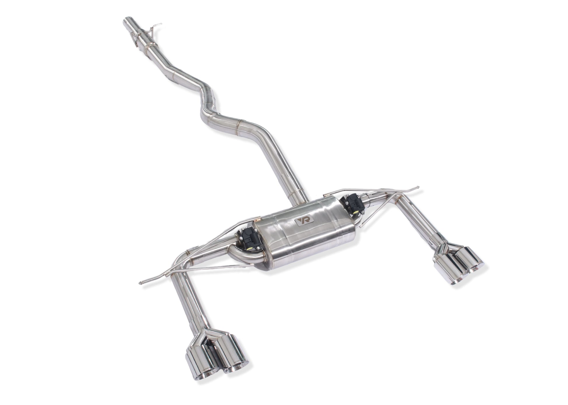 Land Rover Defender 110 Catback Exhaust - 3.0T Valved - Yonristic Performance