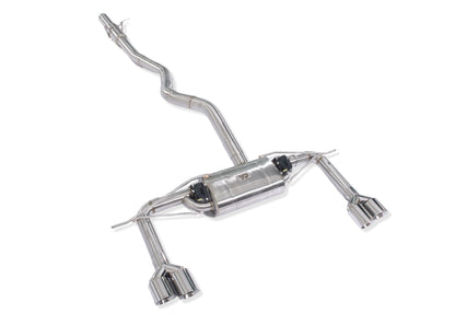 Land Rover Defender 110 Catback Exhaust - 3.0T Valved - Yonristic Performance