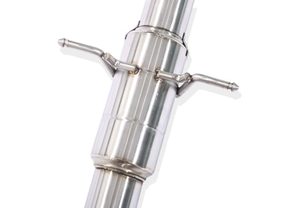 Land Rover Defender 110 Catback Exhaust - 3.0T Valved - Yonristic Performance