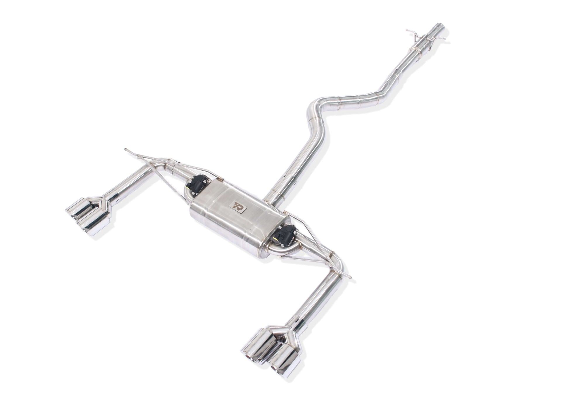Land Rover Defender 110 Catback Exhaust - 3.0T Valved - Yonristic Performance