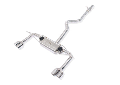 Land Rover Defender 110 Catback Exhaust - 3.0T Valved - Yonristic Performance