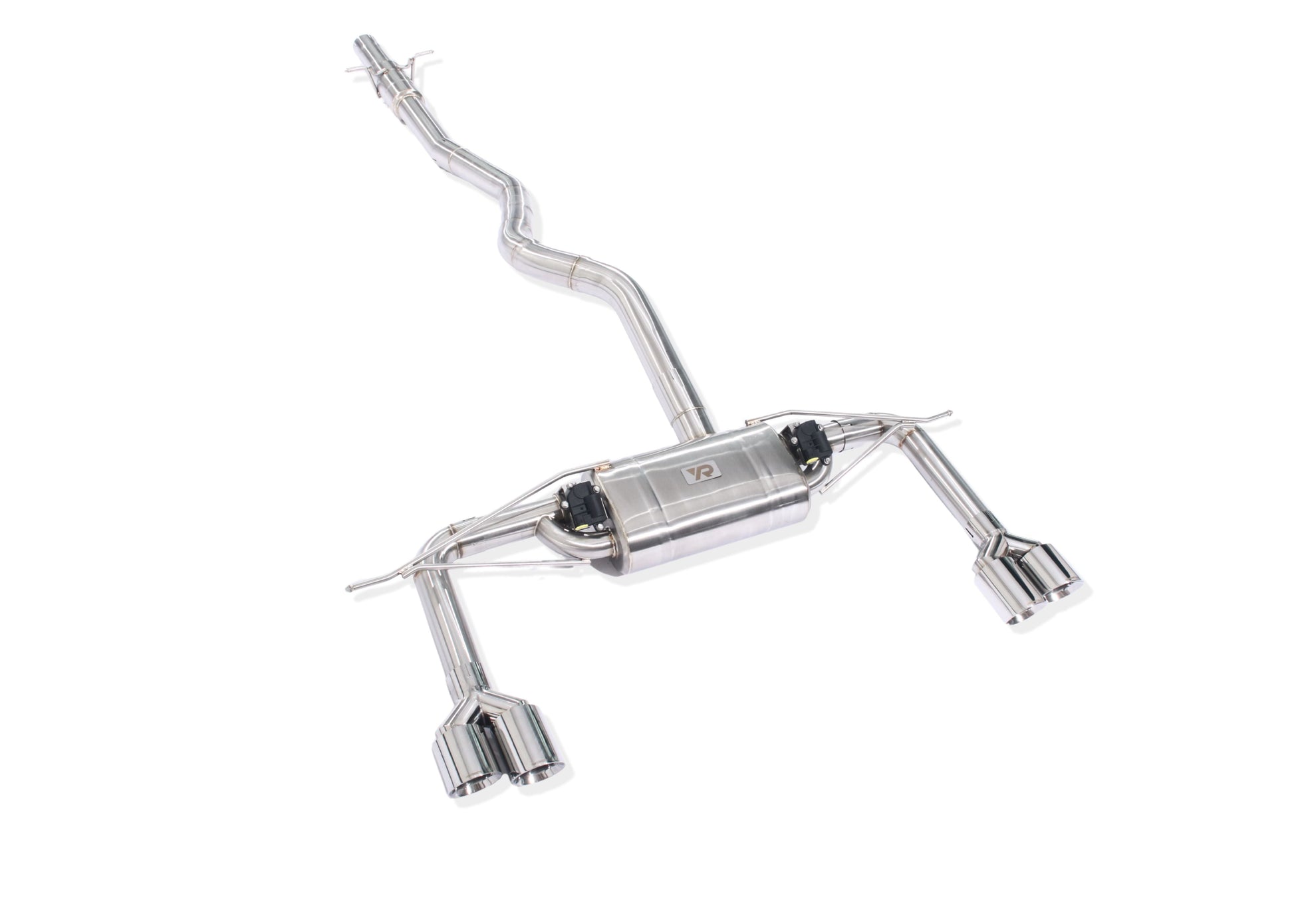 Land Rover Defender 110 Catback Exhaust - 3.0T Valved - Yonristic Performance