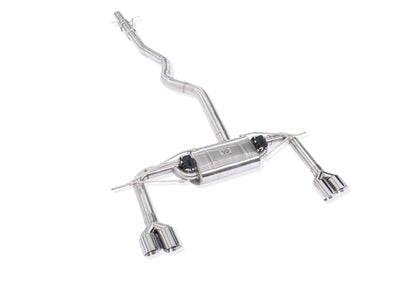 Land Rover Defender 110 Catback Exhaust - 3.0T Valved - Yonristic Performance