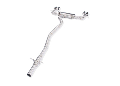 Land Rover Defender 110 Catback Exhaust - 3.0T Valved - Yonristic Performance