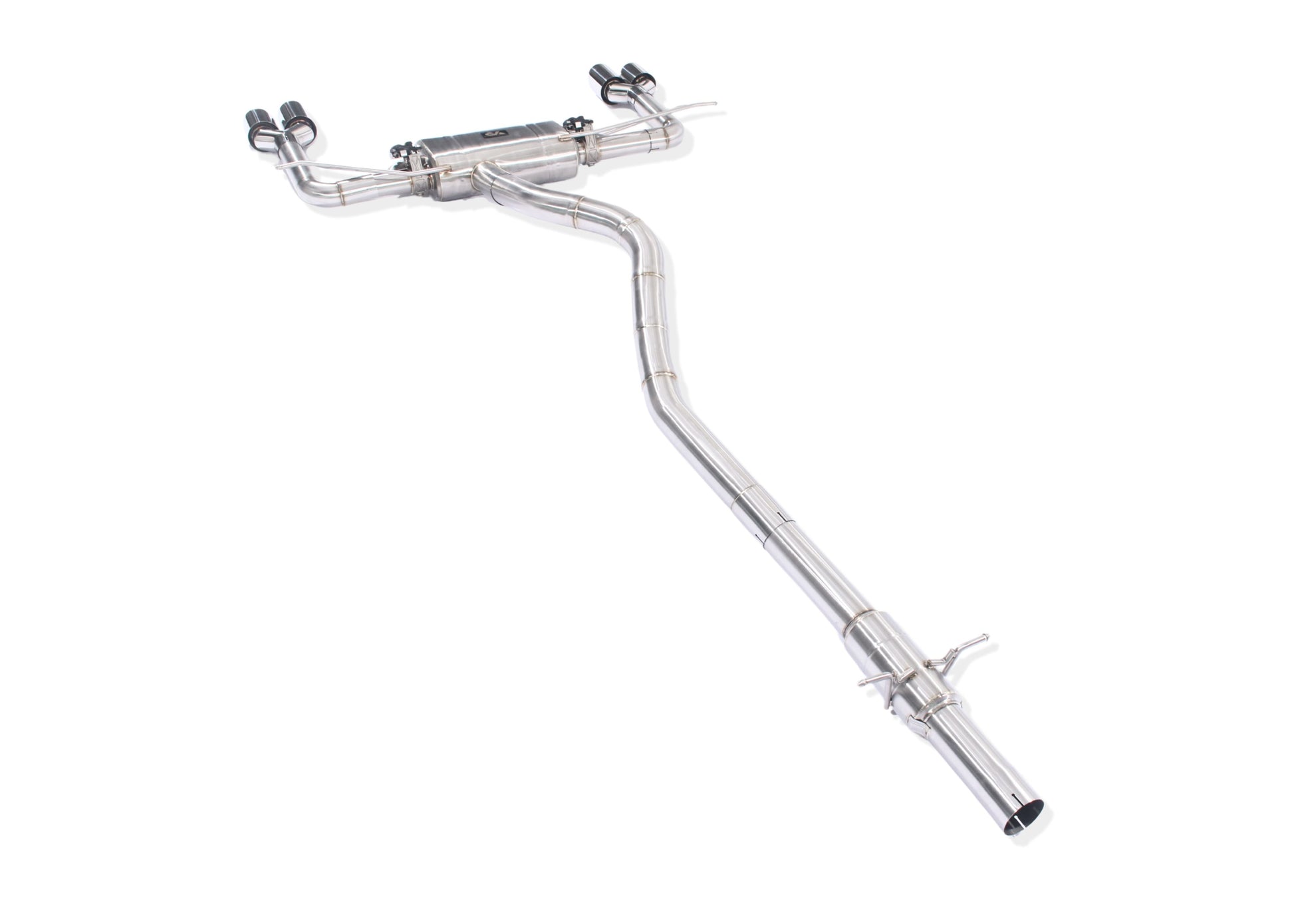 Land Rover Defender 110 Catback Exhaust - 3.0T Valved - Yonristic Performance
