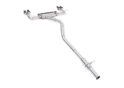 Land Rover Defender 110 Catback Exhaust - 3.0T Valved - Yonristic Performance