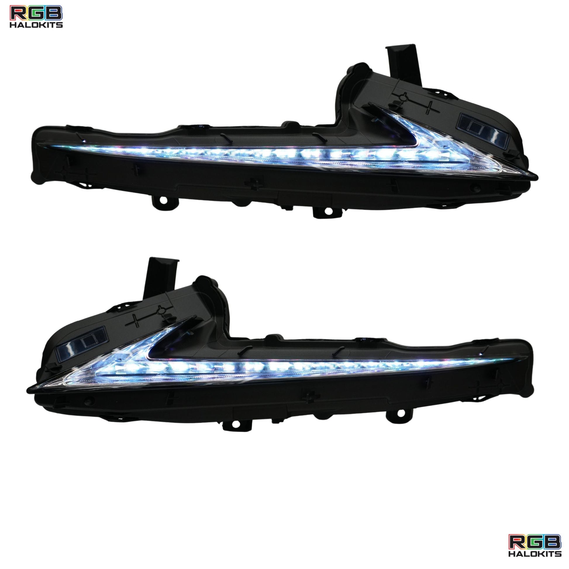 Lexus IS Multicolor Flow Series DRL Boards (2014-2020)