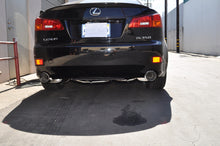 Tsudo Lexus IS250 IS350 2006–2013 SP2 Axle-Back Exhaust Deep Sound