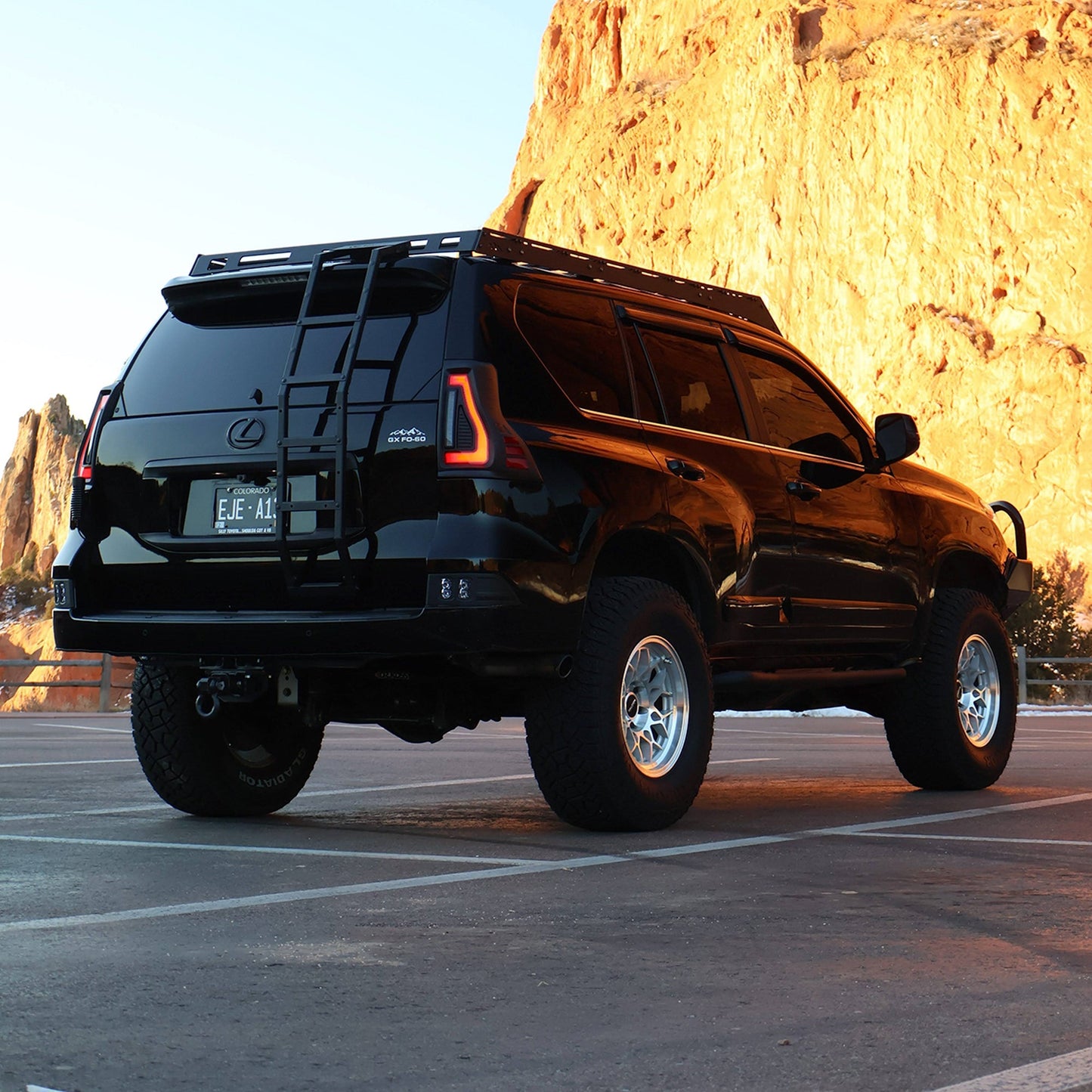 2014-2023 Lexus GX460 Dual VEGA LED Reverse Light Modules