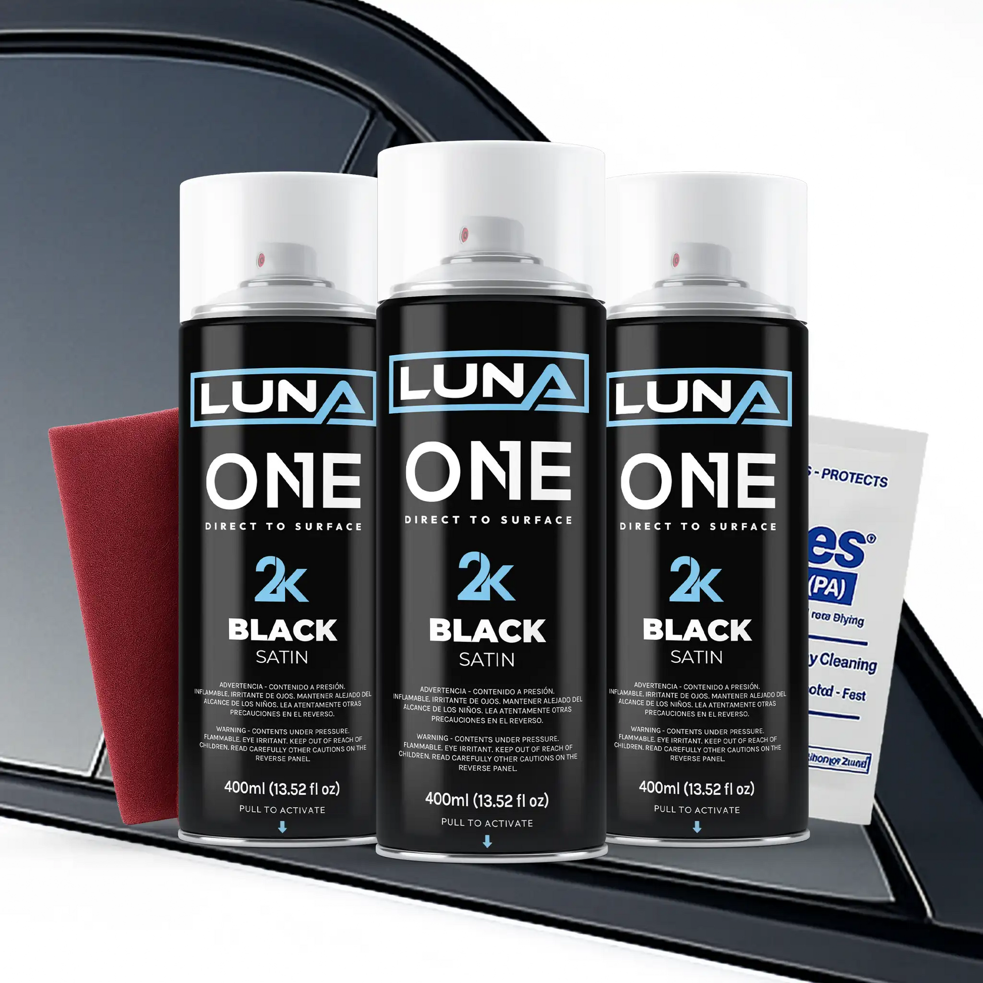 Luna One Trim Kits