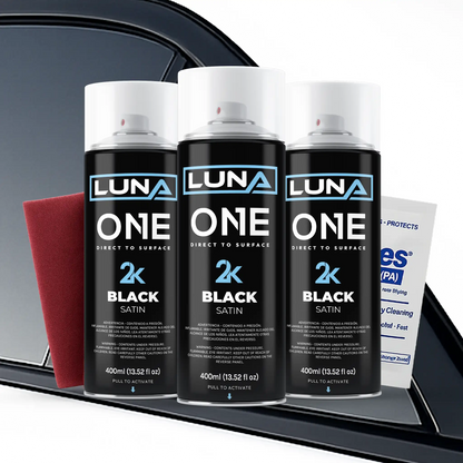 Luna One Trim Kits