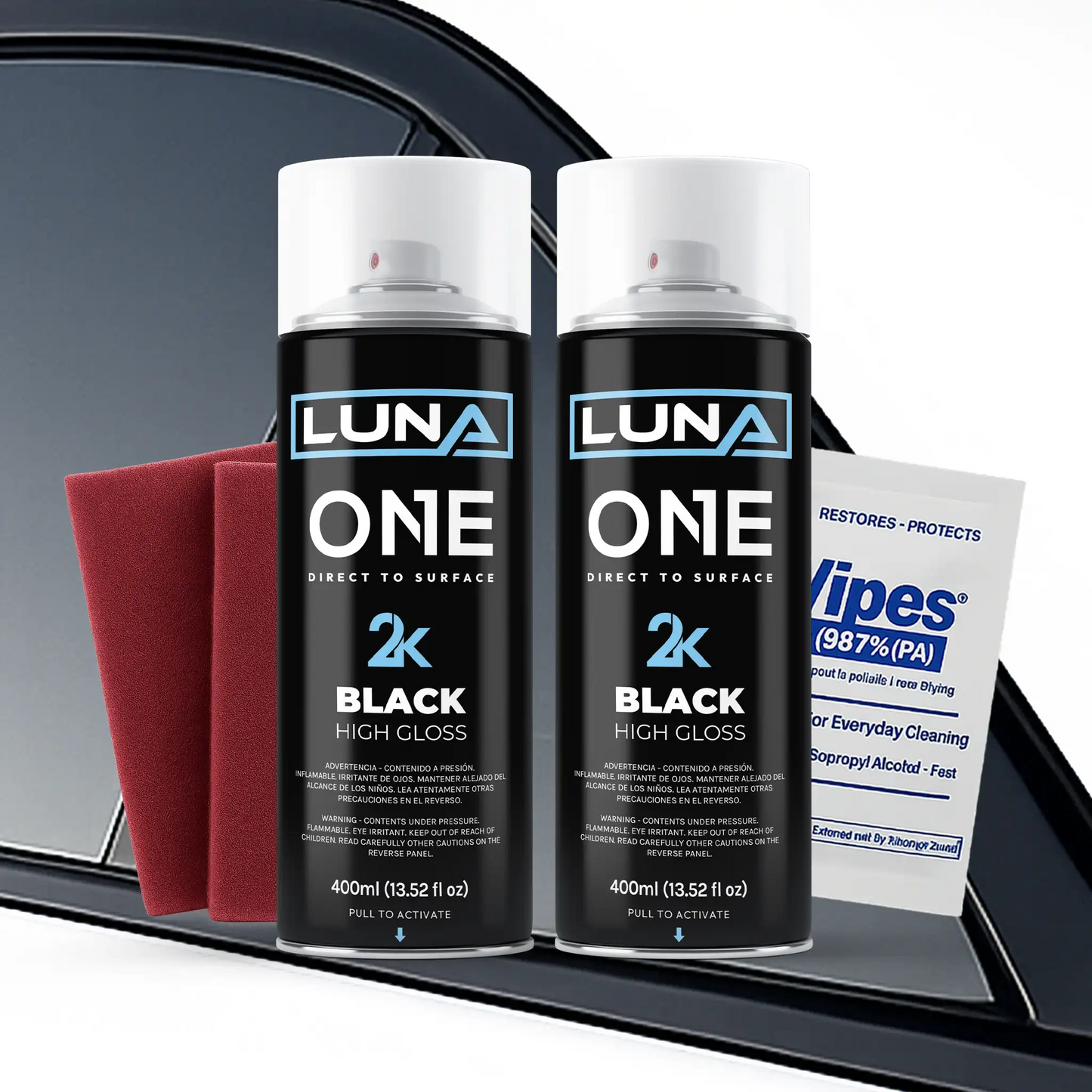 Luna One Trim Kits