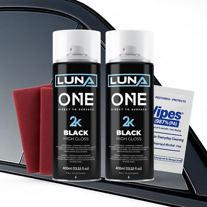 Luna One Trim Kits