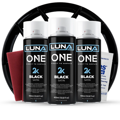 Luna One Wheel Kits