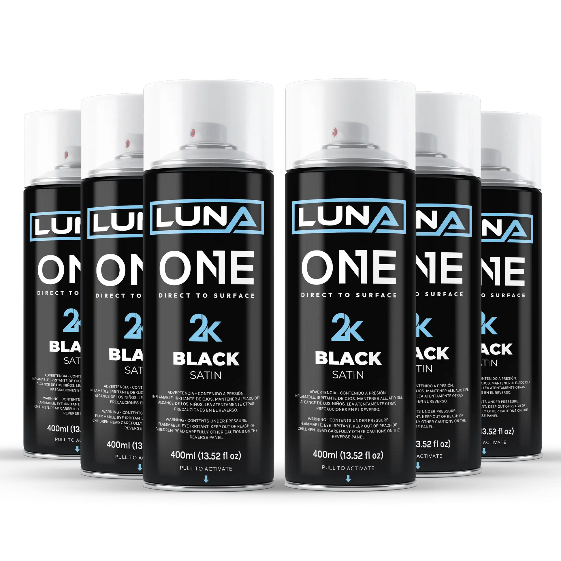 Luna One Aerosols