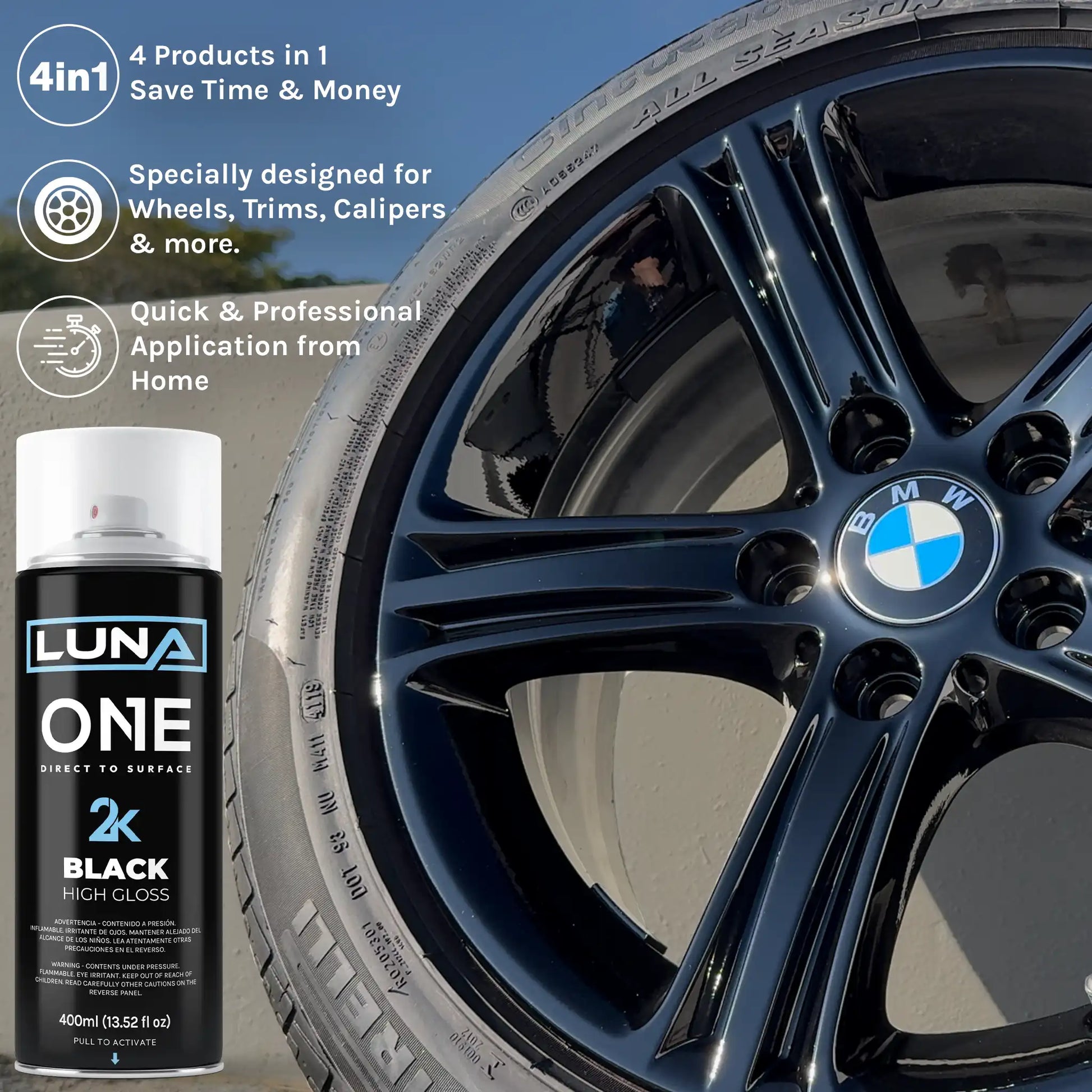 Luna One Aerosols