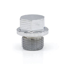 M18 x 1.5 O2 Sensor Bung Plug - Mild Steel