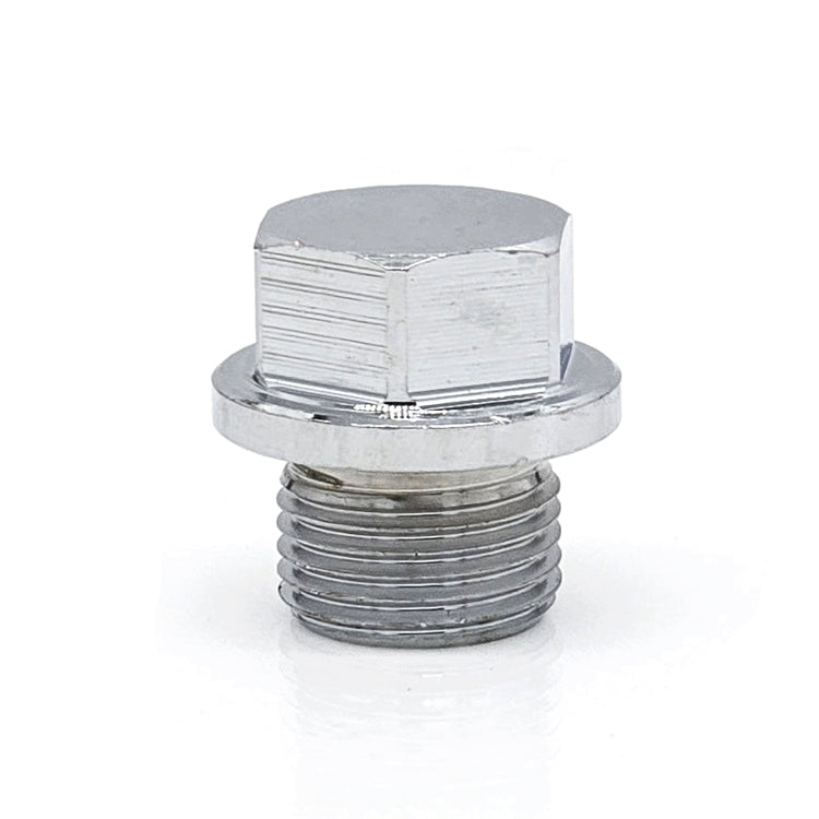 M18 x 1.5 O2 Sensor Bung Plug - Mild Steel
