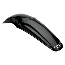 Rear Fender black for Honda CR 125 (2002-07) - CR 250 (2002-07)
